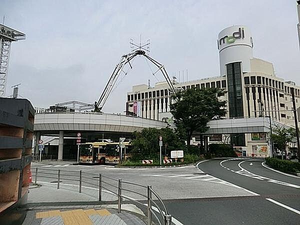 【周辺】戸塚駅(JR 横須賀線)まで3166m、JR「戸塚」駅までバス10分、バス停まで徒歩7分です