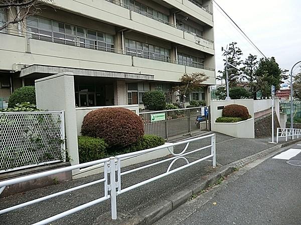 【周辺】横浜市立東小学校まで174m、徒歩約2分です