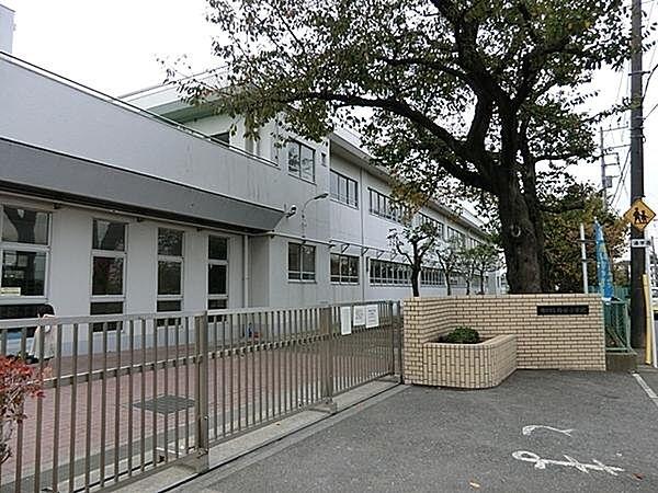 【周辺】横浜市立梅林小学校まで759m、徒歩約9分です