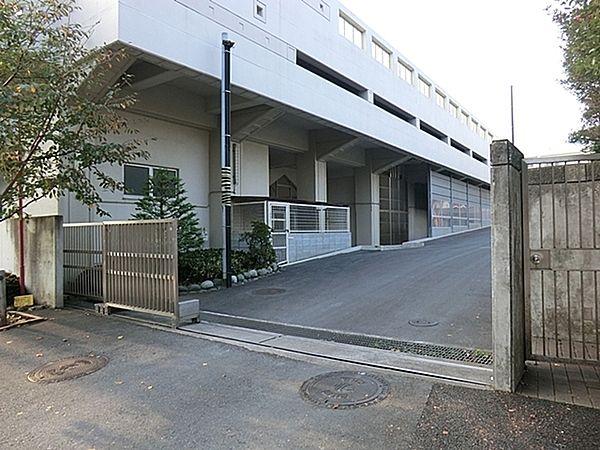 【周辺】横浜市立岩崎中学校まで1263m、徒歩約15分です
