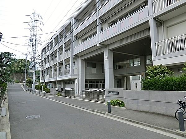 【周辺】横浜市立神奈川中学校まで1070m、徒歩約13分です