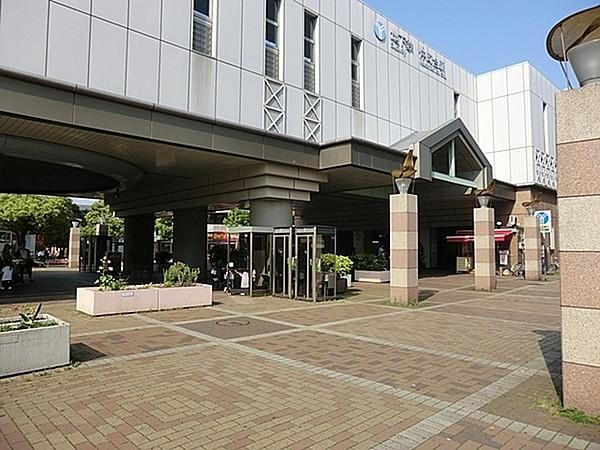 【周辺】仲町台駅(横浜市営地下鉄 ブルーライン)まで1320m、徒歩約16分