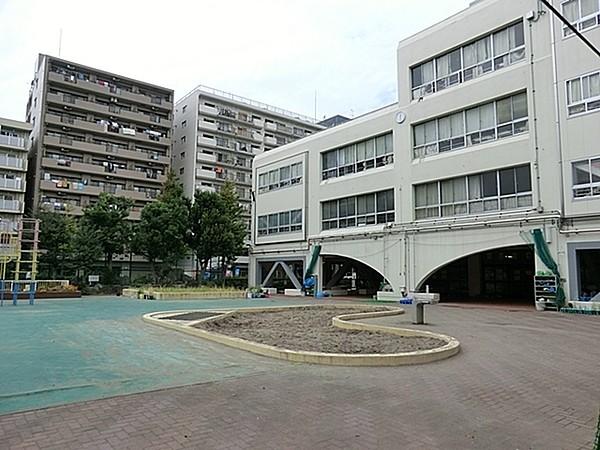 【周辺】横浜市立森東小学校まで463m、徒歩約5分です