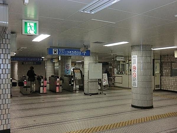 【周辺】蒔田駅(横浜市営地下鉄 ブルーライン)まで1030m、徒歩約13分です。