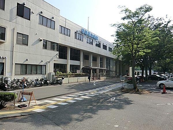 【周辺】社会福祉法人聖隷福祉事業団聖隷横浜病院まで1299m、徒歩約16分です