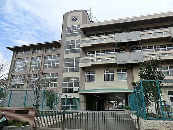 【周辺】横浜市立杉田小学校まで1739m、徒歩約21分です