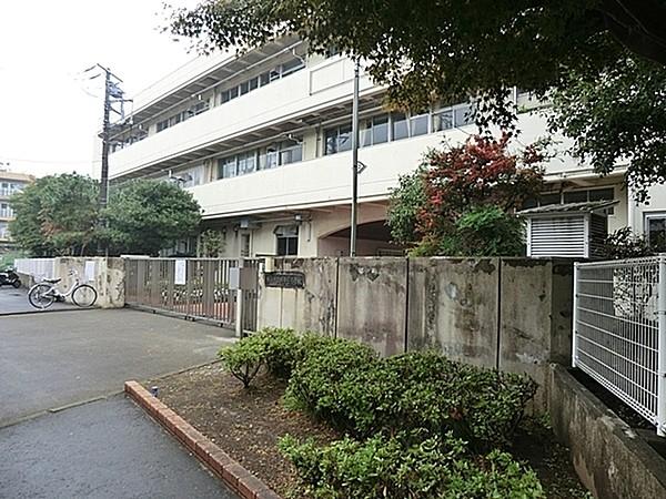 【周辺】横浜市立西寺尾小学校まで571m、徒歩約7分です