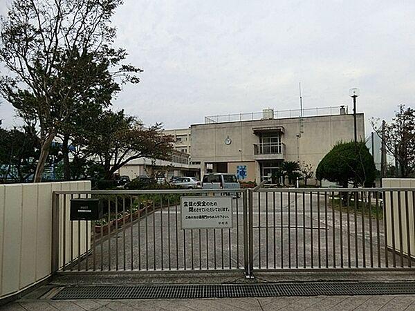【周辺】横浜市立洋光台第一中学校まで725m、徒歩約9分です