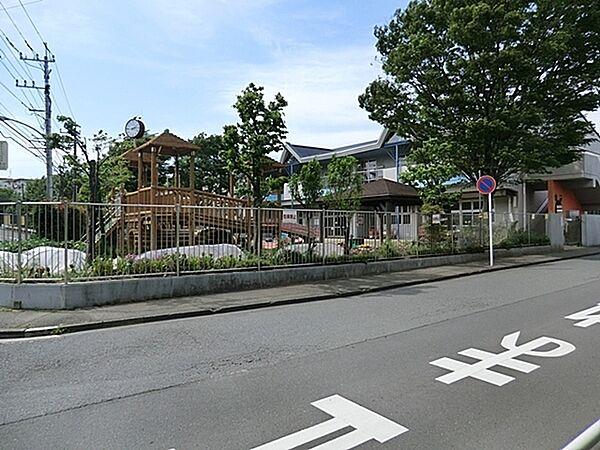 【周辺】横浜市左近山保育園まで1138m、徒歩約14分です。