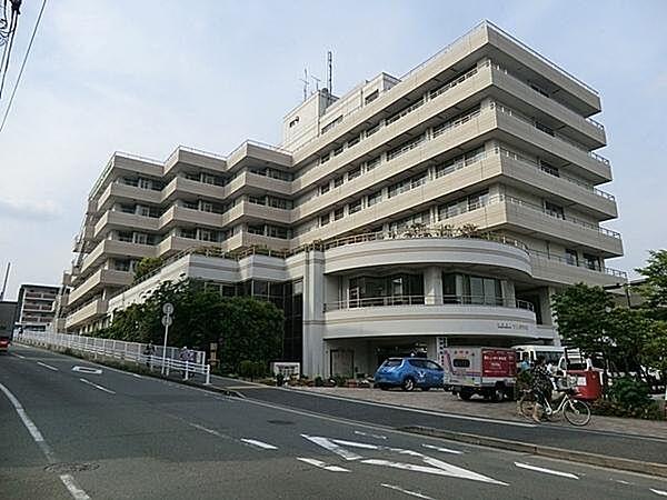 【周辺】公益財団法人横浜勤労者福祉協会汐田総合病院まで1380m、徒歩約17分です