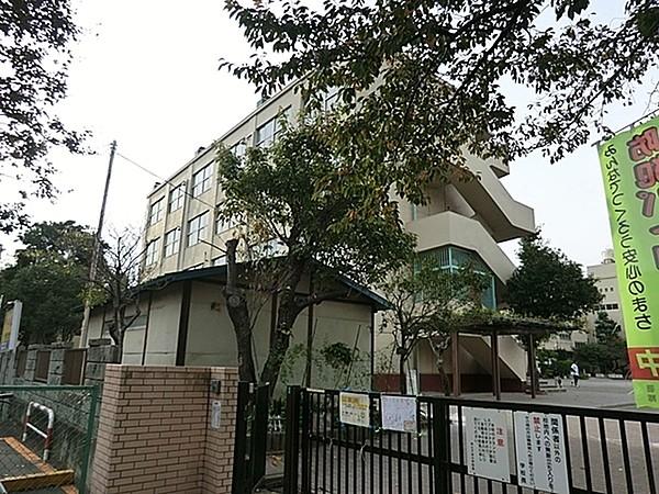 【周辺】横浜市立井土ヶ谷小学校まで739m、徒歩約9分です