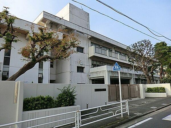 【周辺】横浜市立岩崎小学校まで675m、徒歩約8分です
