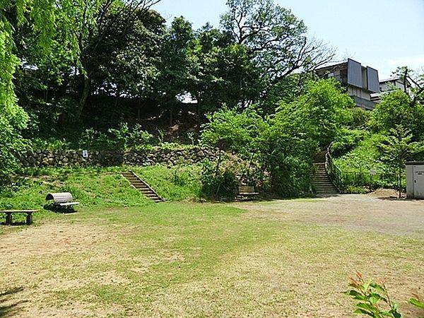 【周辺】松ノ内公園まで746m、徒歩約9分です