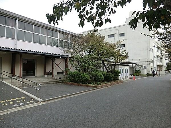 【周辺】横浜市立洋光台第二小学校まで600m、徒歩約7分です