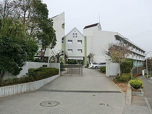 【周辺】横浜市立小田中学校まで1786m、徒歩約22分です。