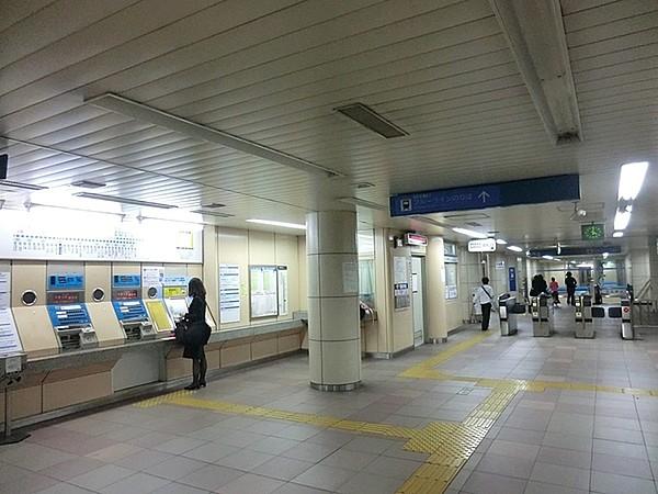 【周辺】上大岡駅(横浜市営地下鉄 ブルーライン)まで1610m、徒歩約19分です