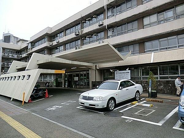 【周辺】社会福祉法人恩賜財団済生会神奈川県病院まで1016m、徒歩約12分です