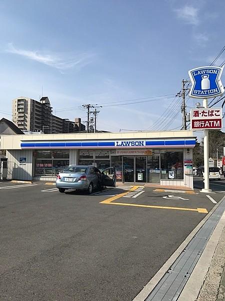 【周辺】ローソン和泉万町店まで360m