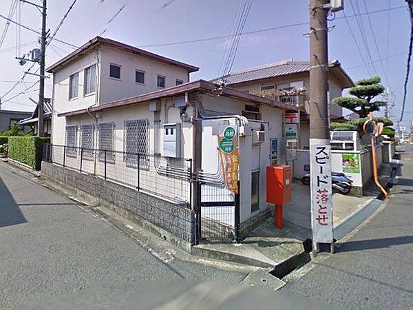 【周辺】日根野郵便局まで600m