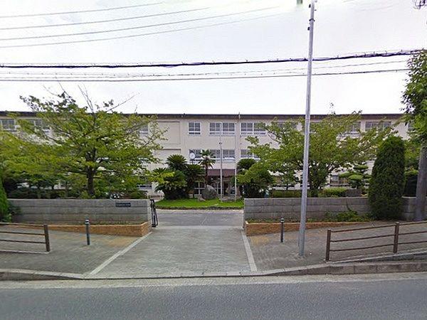 【周辺】貝塚市立第一中学校まで2169m