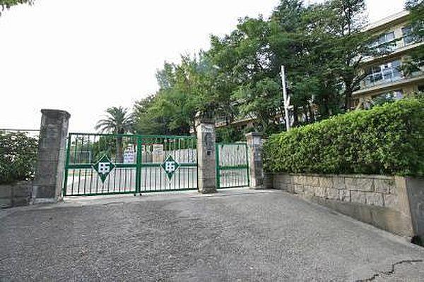 【周辺】和泉市立石尾中学校まで656m