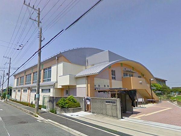 【周辺】貝塚市立西小学校まで1261m