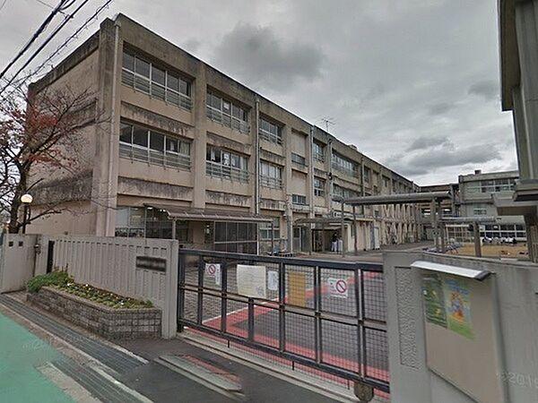 【周辺】岸和田市立八木小学校まで1383m