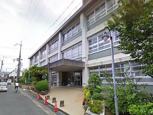 【周辺】貝塚市立北小学校まで545m