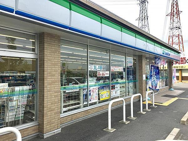 【周辺】ファミリーマート和泉室堂北店まで140m