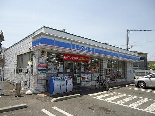 【周辺】ローソン岸和田池尻町店まで657m