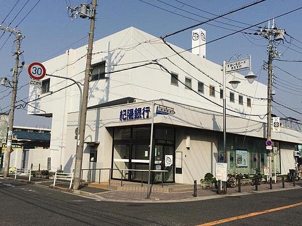 【周辺】関西みらい銀行助松支店まで530m