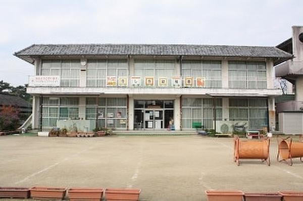 【周辺】岸和田市立岸城幼稚園まで1024m