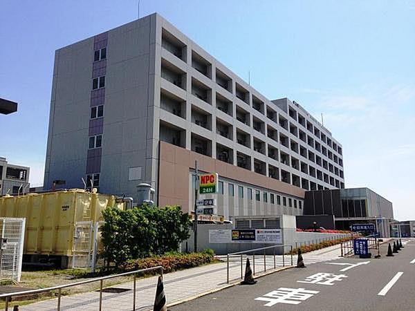 【周辺】医療法人徳洲会岸和田徳洲会病院まで1194m