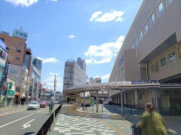 【周辺】豊中駅(阪急 宝塚本線)まで1600m