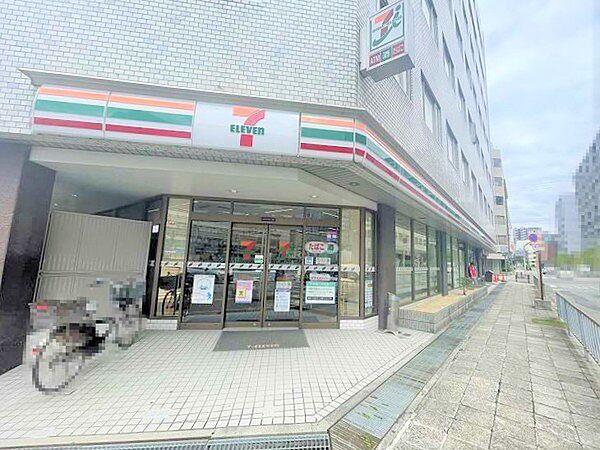 【周辺】セブンイレブン箕面船場東店まで389m