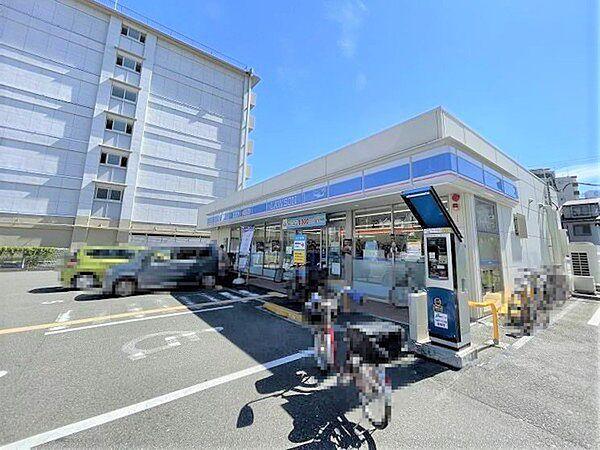 【周辺】ローソン淀川通塚本店まで50m