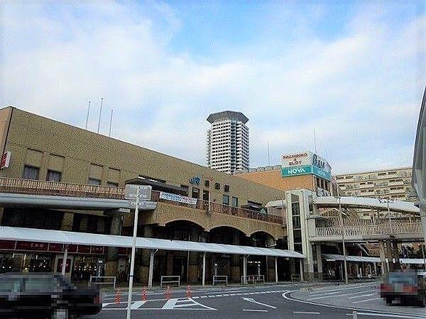 【周辺】吹田駅(JR 東海道本線)まで720m