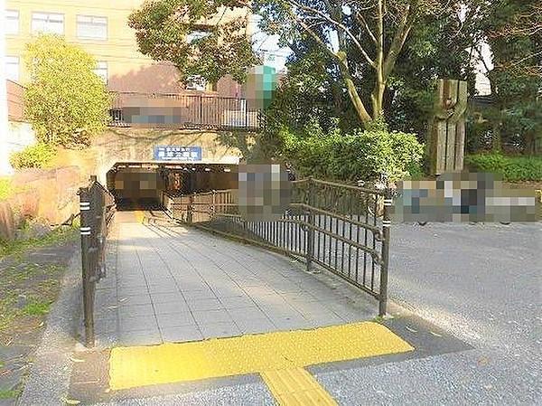 【周辺】緑地公園駅(北大阪急行電鉄 南北線)まで800m