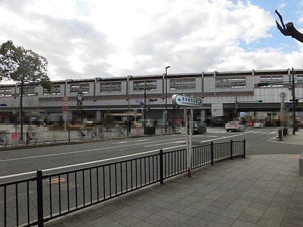 【周辺】曽根駅(阪急 宝塚本線)まで898m