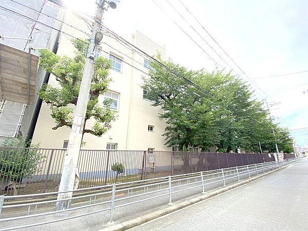 【周辺】大阪市立加美南部小学校まで752m