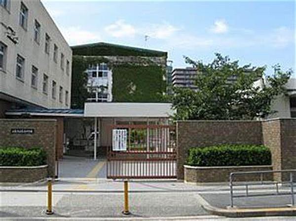 【周辺】大阪市立歌島中学校まで820m