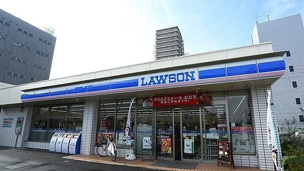 【周辺】ローソン東大阪俊徳町五丁目店まで687m