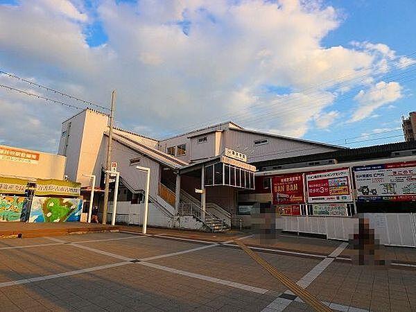 【周辺】藤井寺駅(近鉄 南大阪線)まで298m