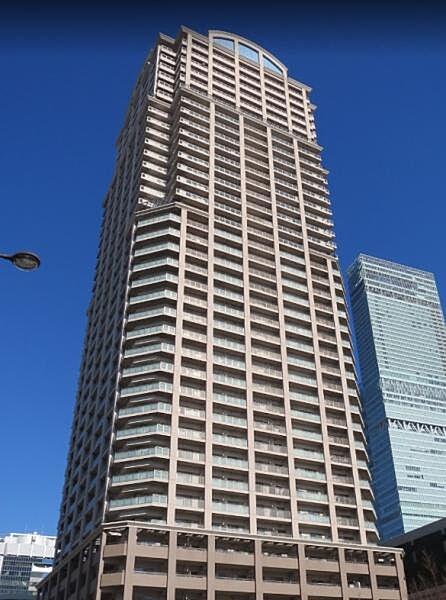 【外観】【外観】地上40階建てマンション12階部分アクセス便利な立地のタワーマンション！