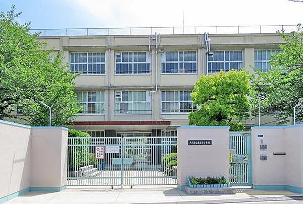 【周辺】大阪市立南百済小学校まで1012m