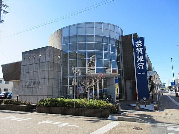 【周辺】滋賀銀行長浜支店まで1244m