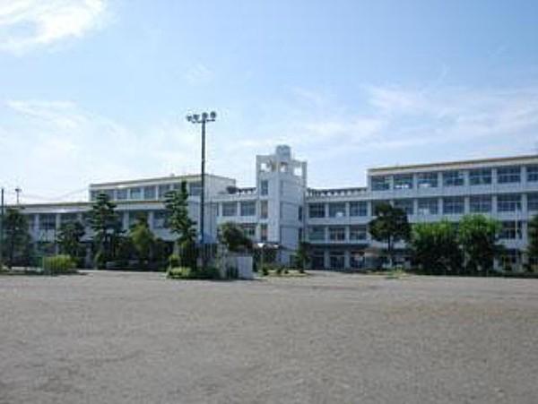 【周辺】青島小学校まで1210m