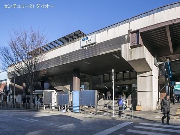 【周辺】東京地下鉄東西線「葛西」駅まで160m