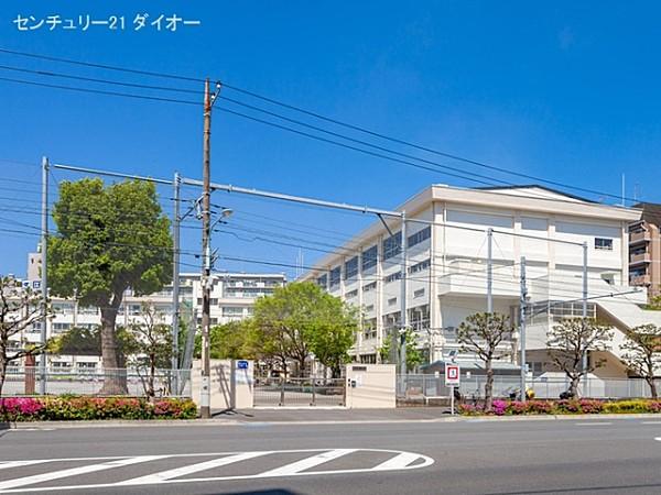 【周辺】江戸川区立第六葛西小学校まで880m