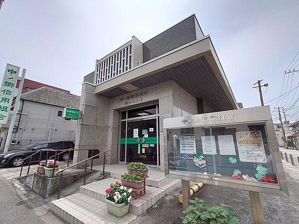 【周辺】中ノ郷信用組合 新小岩支店 まで488m